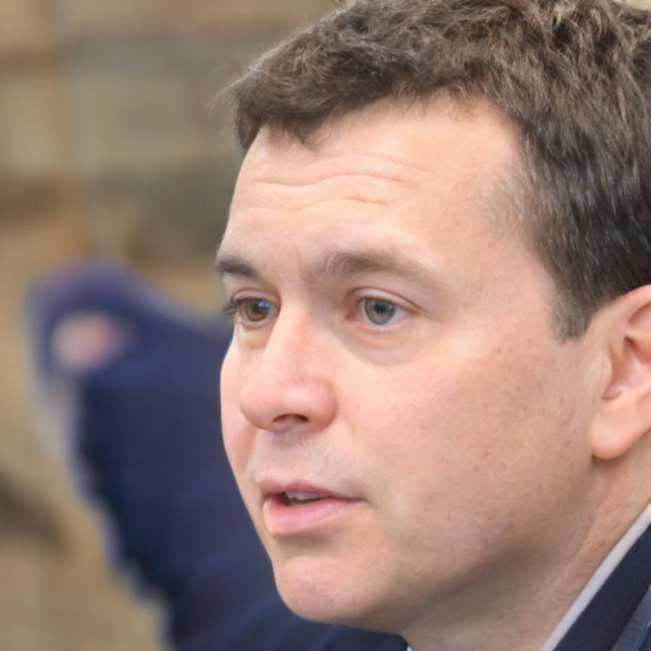 Михаил Петров - эксперт по пенсионному планированию